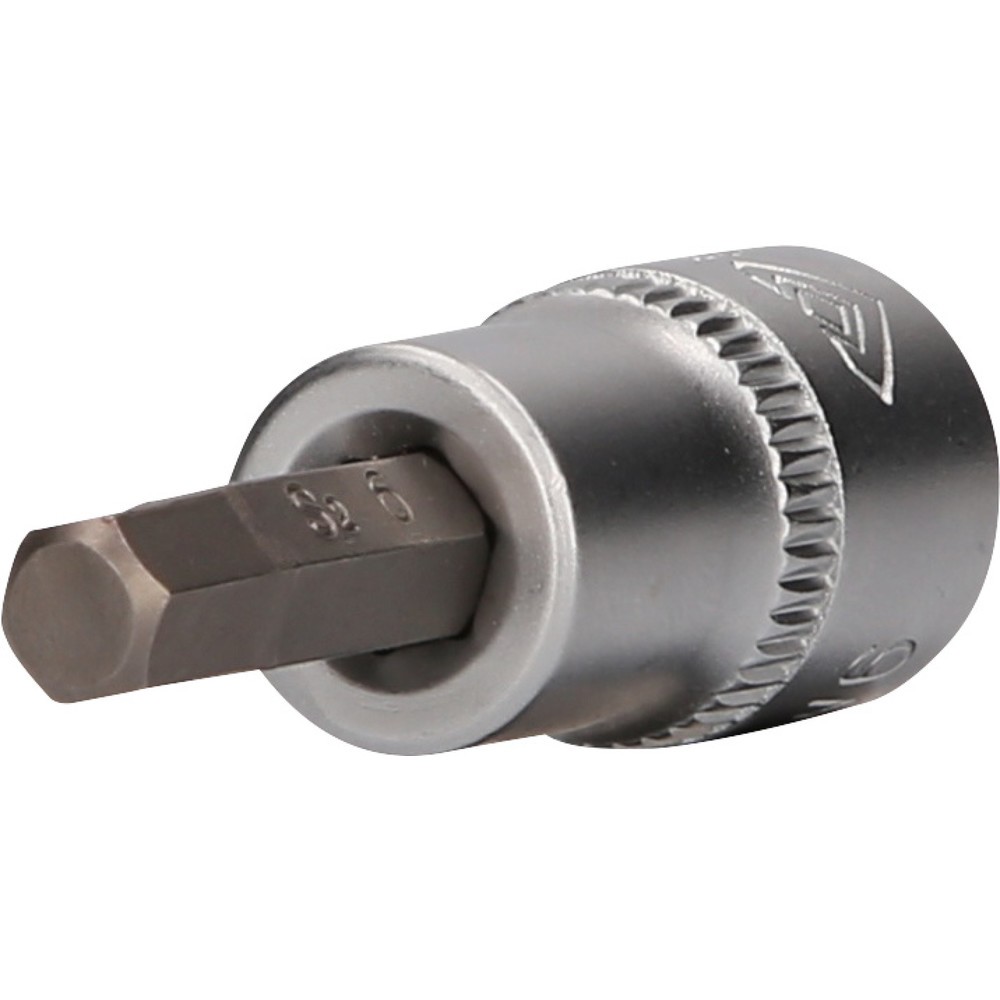 Produktabbildung Nr. 2: BRILLIANT TOOLS 3/8" Innensechskant Bit-Stecknuss, 6 mm
