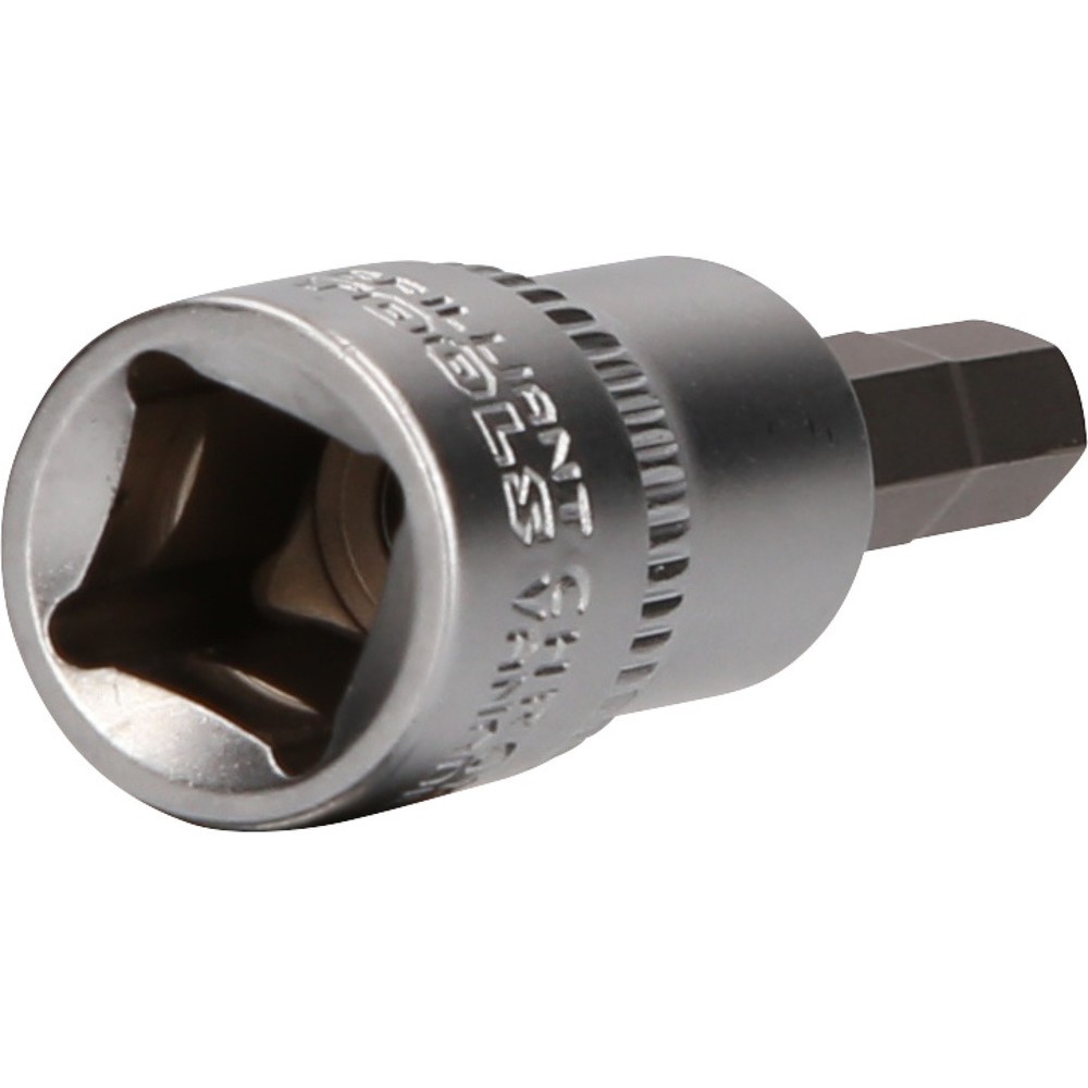 Produktabbildung Nr. 4: BRILLIANT TOOLS 3/8" Innensechskant Bit-Stecknuss, 6 mm