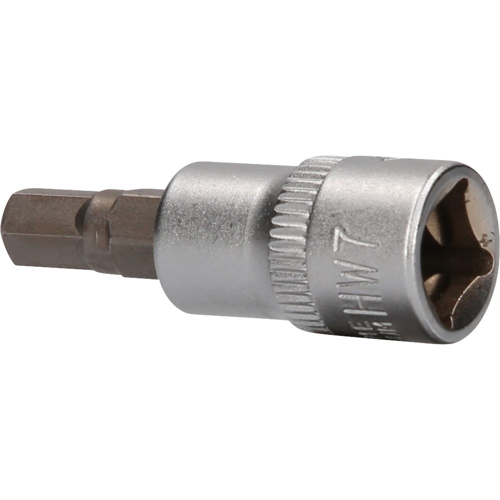 Produktabbildung Nr. 3: BRILLIANT TOOLS 3/8" Innensechskant Bit-Stecknuss, 7 mm