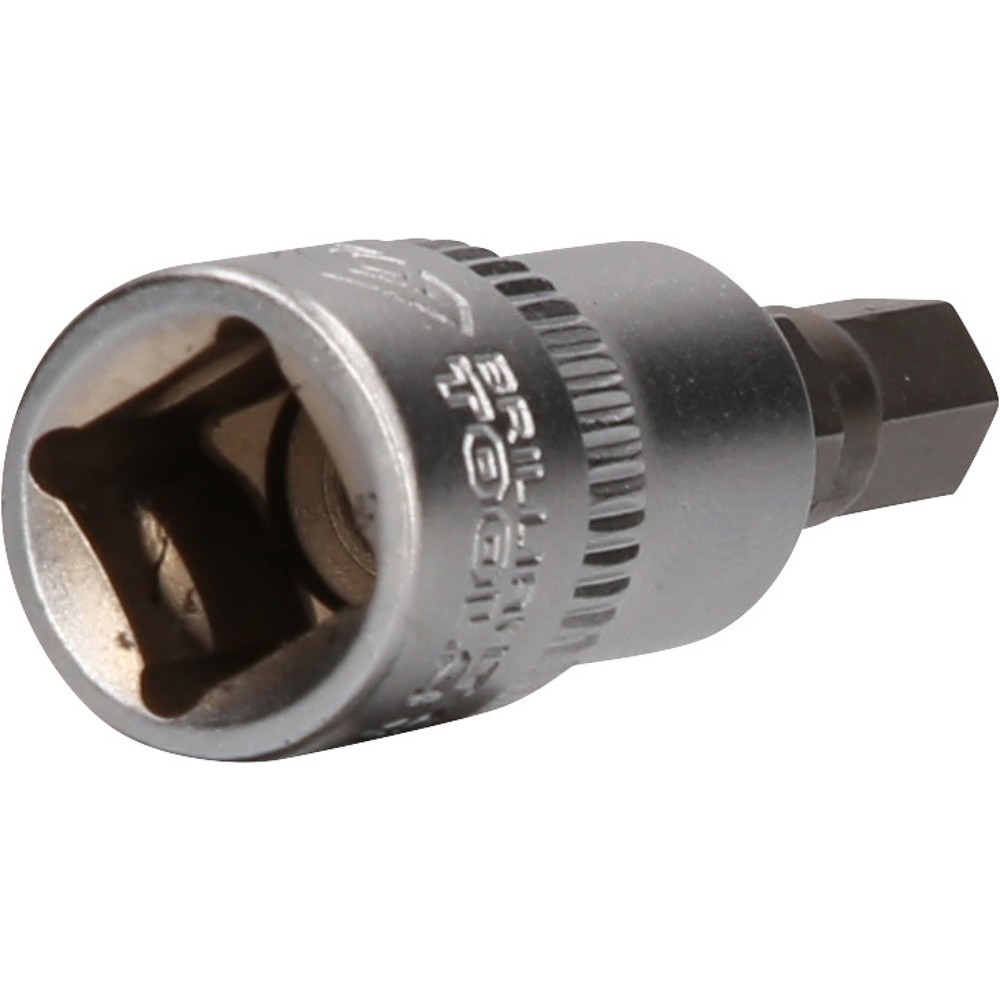 Produktabbildung Nr. 4: BRILLIANT TOOLS 3/8" Innensechskant Bit-Stecknuss, 7 mm