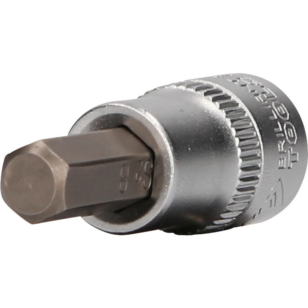 Produktabbildung Nr. 2: BRILLIANT TOOLS 3/8" Innensechskant Bit-Stecknuss, 8 mm