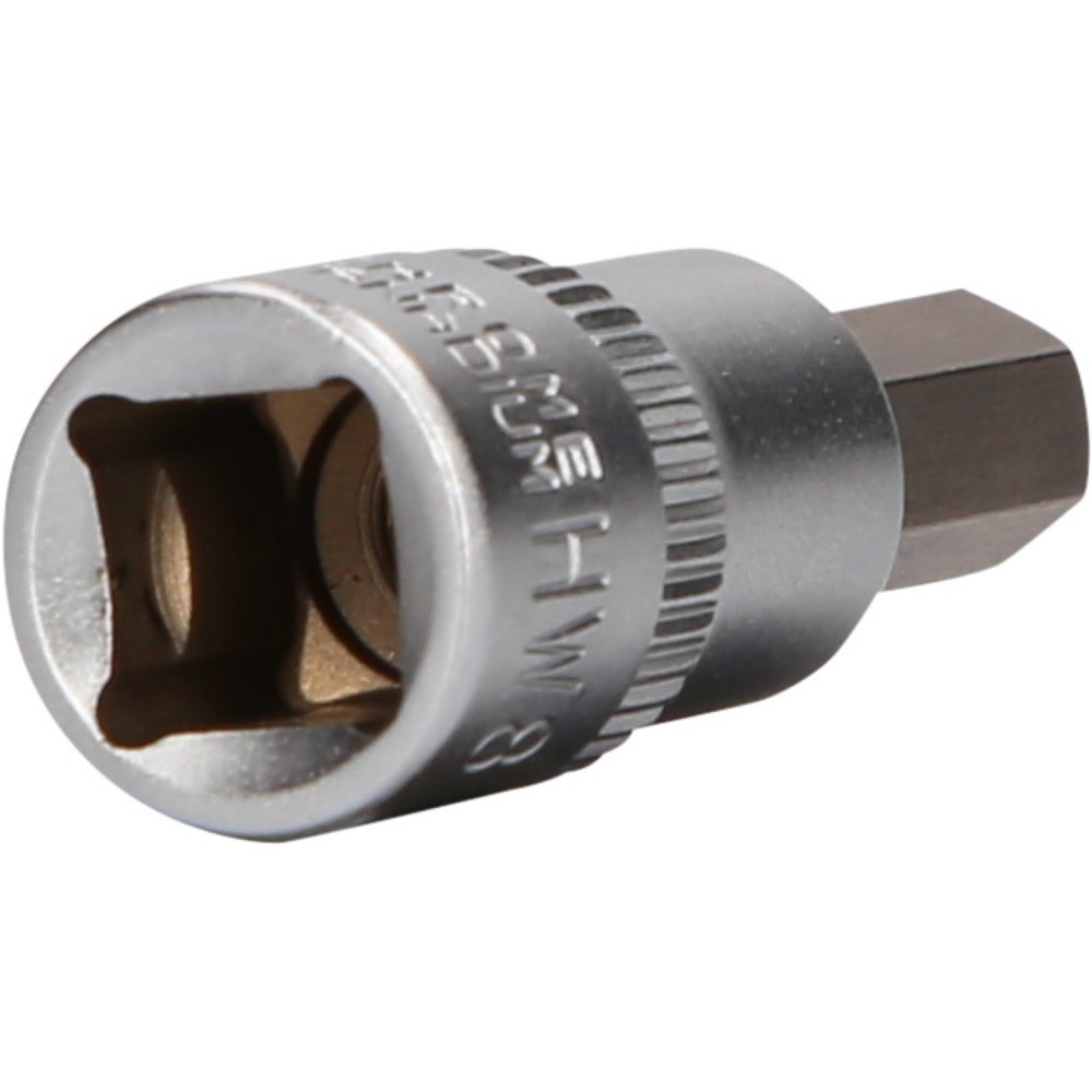 Produktabbildung Nr. 4: BRILLIANT TOOLS 3/8" Innensechskant Bit-Stecknuss, 8 mm