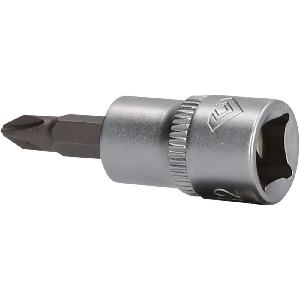 Produktabbildung Nr. 3: BRILLIANT TOOLS 3/8" PH Kreuzschlitz Bit-Stecknuss, PH2