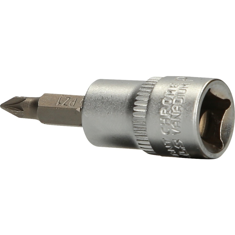 Produktabbildung Nr. 3: BRILLIANT TOOLS 3/8" PZ Kreuzschlitz Bit-Stecknuss, PZ1