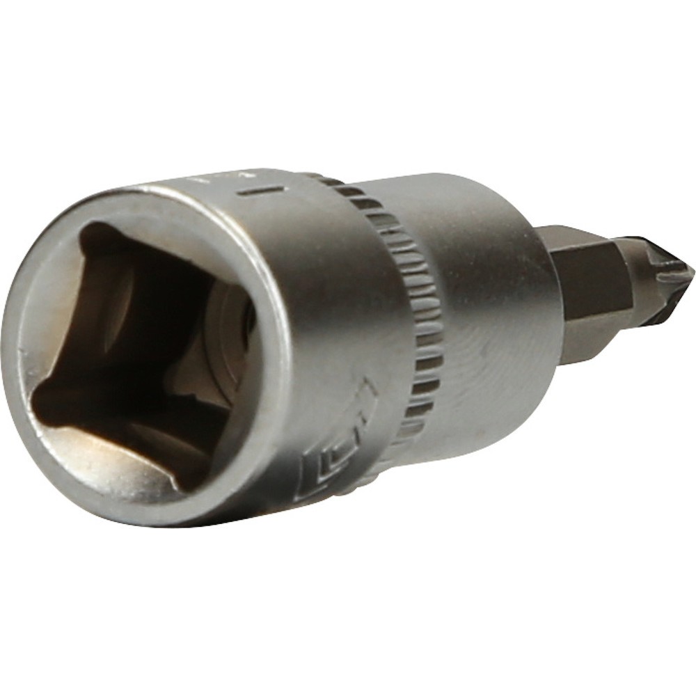 Produktabbildung Nr. 4: BRILLIANT TOOLS 3/8" PZ Kreuzschlitz Bit-Stecknuss, PZ1