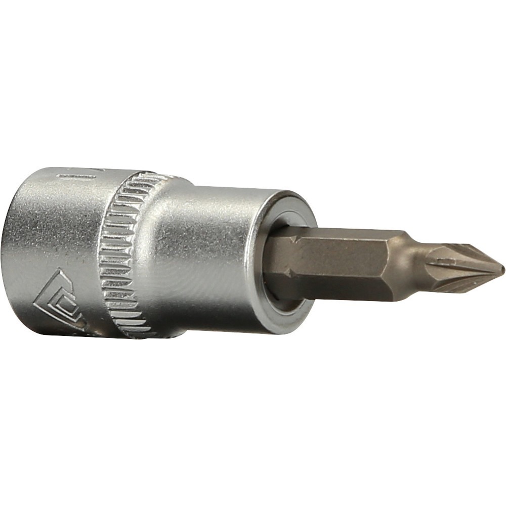 Produktabbildung: BRILLIANT TOOLS 3/8" PZ Kreuzschlitz Bit-Stecknuss, PZ1