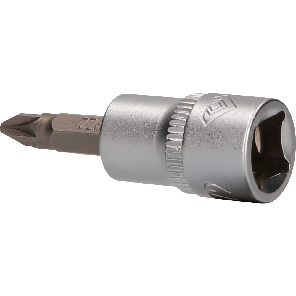 Produktabbildung Nr. 3: BRILLIANT TOOLS 3/8" PZ Kreuzschlitz Bit-Stecknuss, PZ2