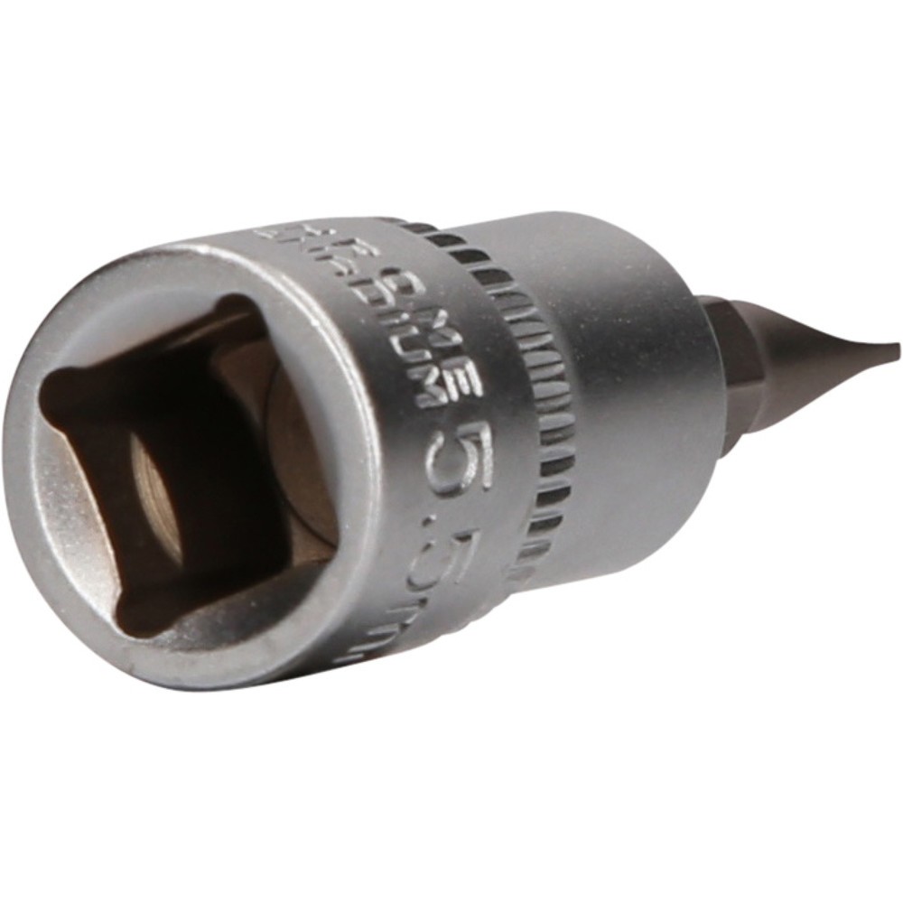 Produktabbildung Nr. 4: BRILLIANT TOOLS 3/8" Schlitz Bit-Stecknuss, 0,8 x 5,5 mm