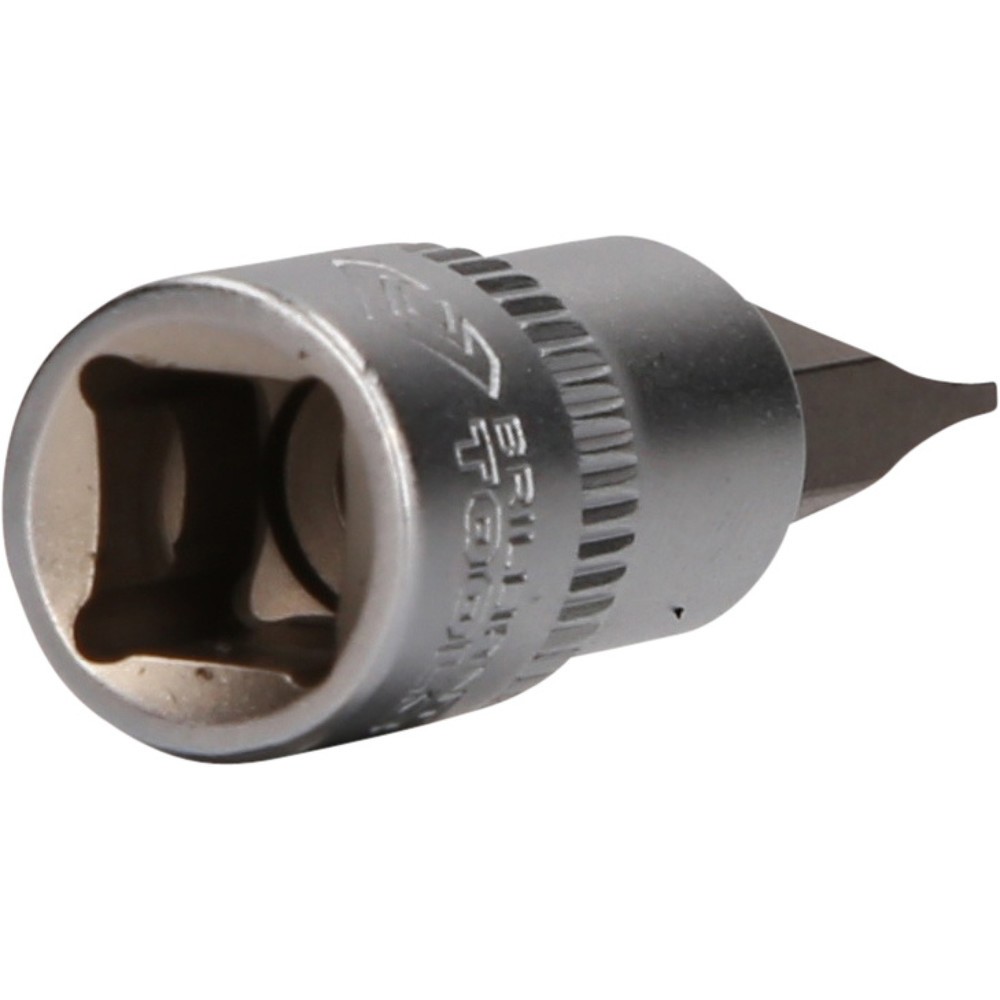 Produktabbildung Nr. 4: BRILLIANT TOOLS 3/8" Schlitz Bit-Stecknuss, 2 x 8 mm