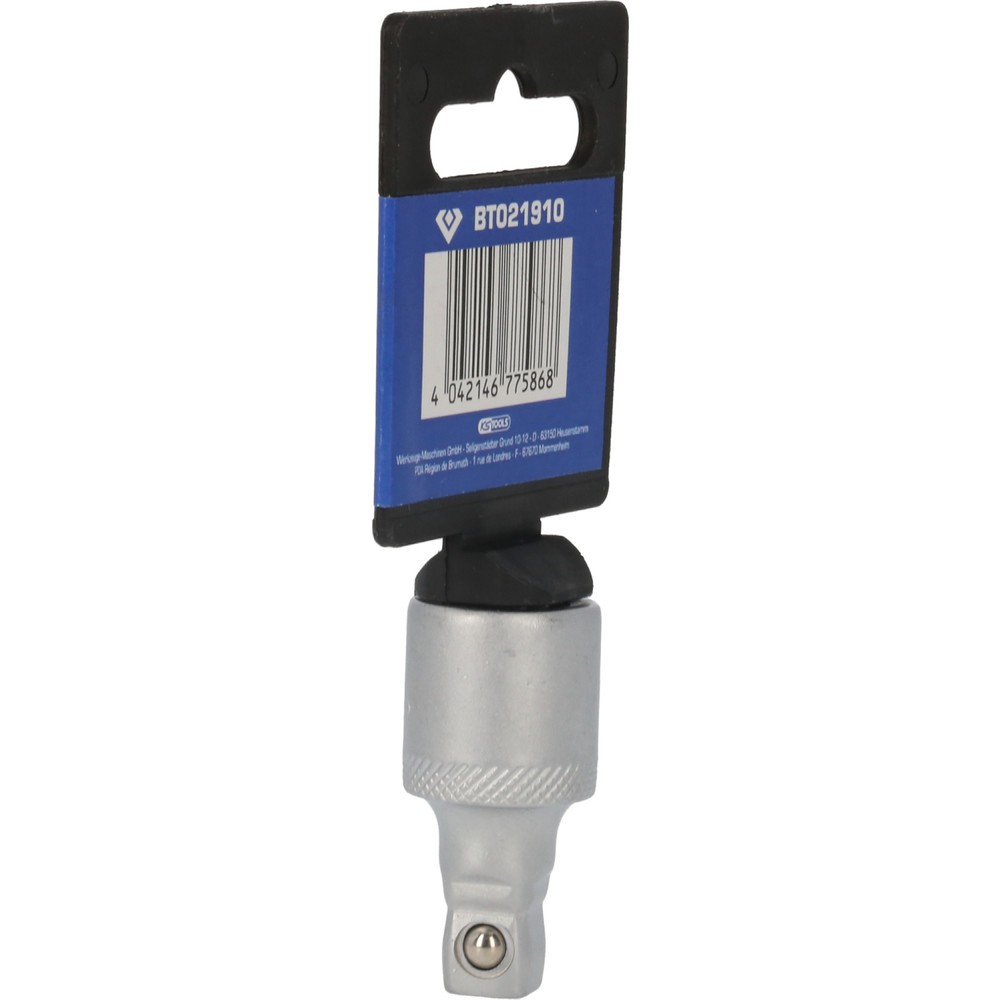 Produktabbildung Nr. 9: BRILLIANT TOOLS 3/8" Schwenkbare Verlängerung, 35 mm