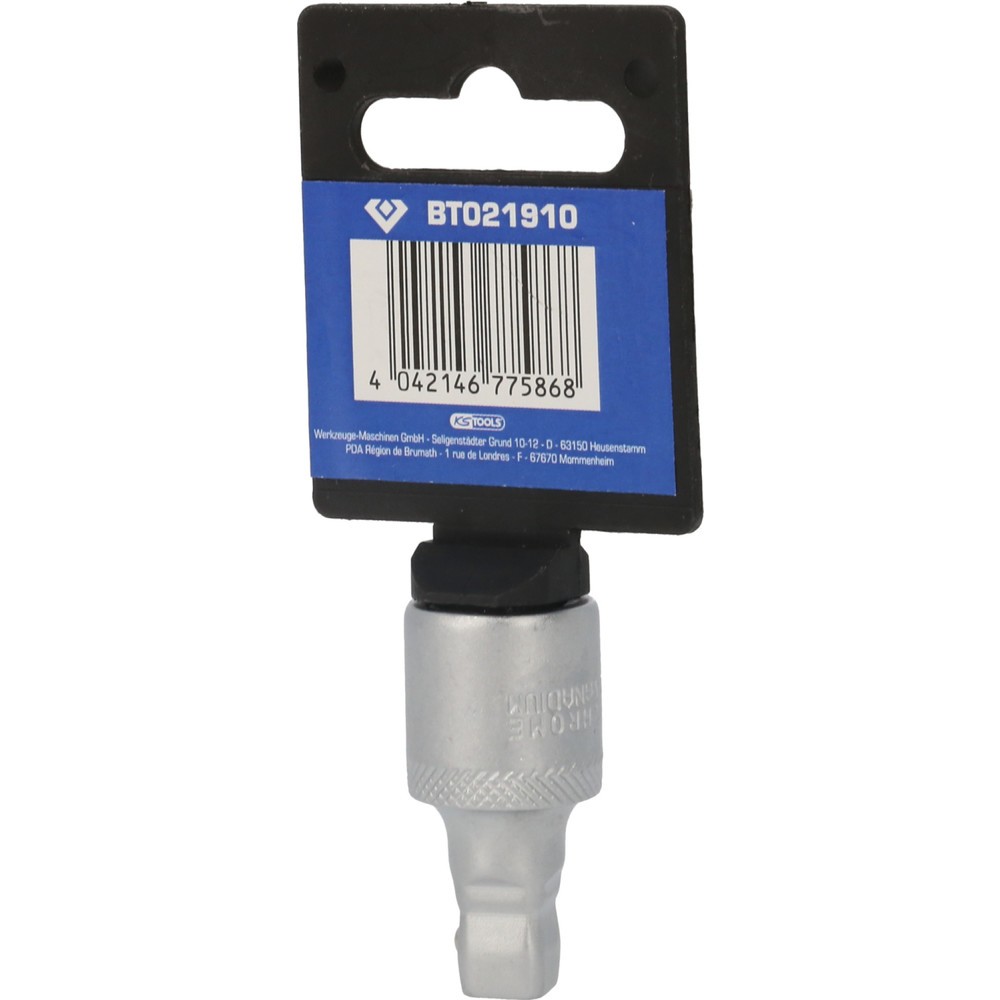 Produktabbildung Nr. 10: BRILLIANT TOOLS 3/8" Schwenkbare Verlängerung, 35 mm