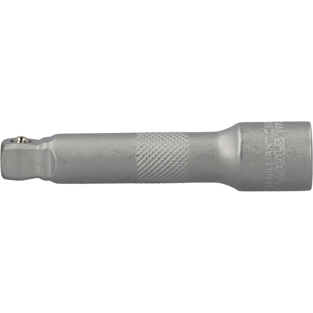 Produktabbildung Nr. 1: BRILLIANT TOOLS 3/8" Schwenkbare Verlängerung, 75 mm