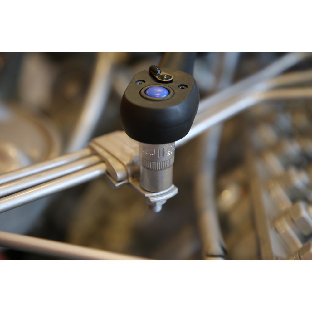 Produktabbildung Nr. 13: BRILLIANT TOOLS 3/8" Sechskant-Stecknuss, 11 mm