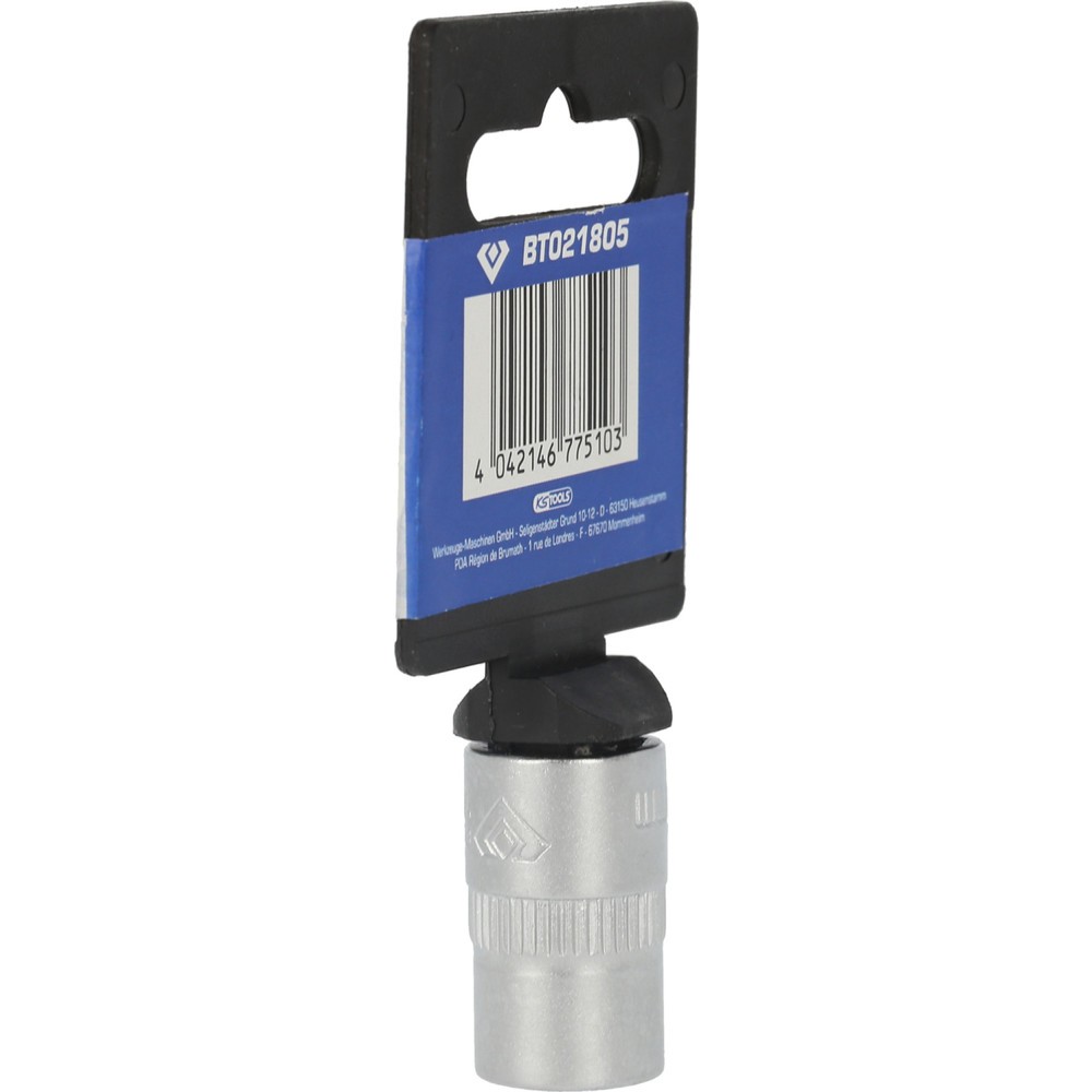 Produktabbildung Nr. 7: BRILLIANT TOOLS 3/8" Sechskant-Stecknuss, 11 mm
