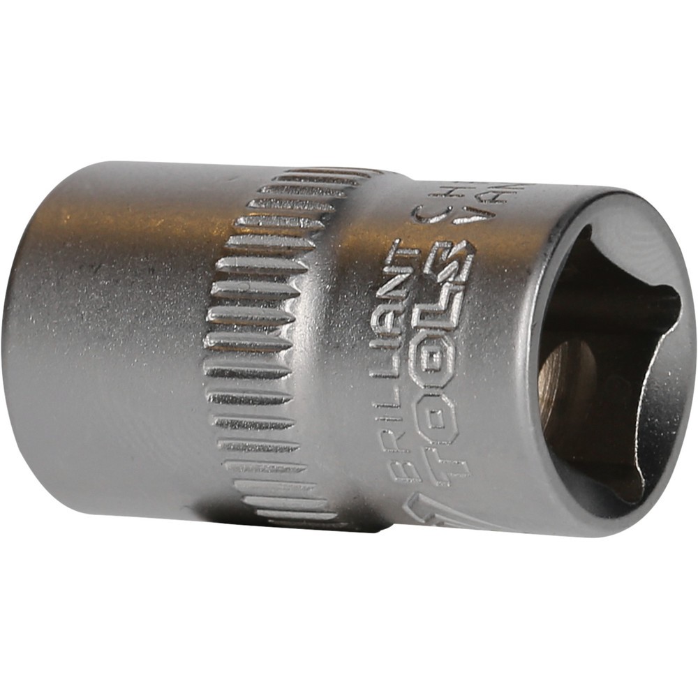 Produktabbildung Nr. 2: BRILLIANT TOOLS 3/8" Sechskant-Stecknuss, 12 mm