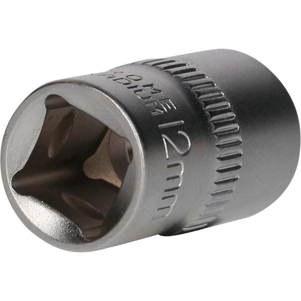 Produktabbildung Nr. 3: BRILLIANT TOOLS 3/8" Sechskant-Stecknuss, 12 mm