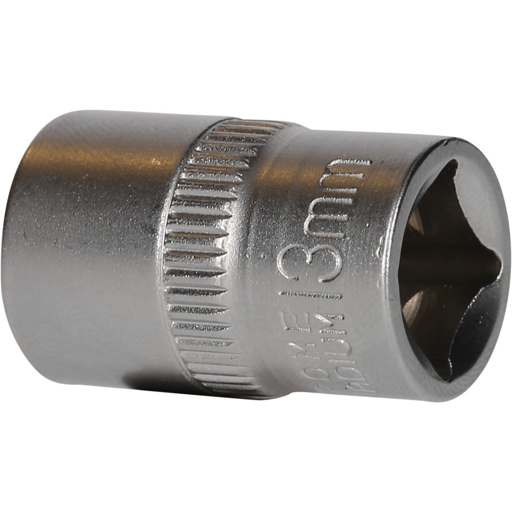 Produktabbildung Nr. 2: BRILLIANT TOOLS 3/8" Sechskant-Stecknuss, 13 mm