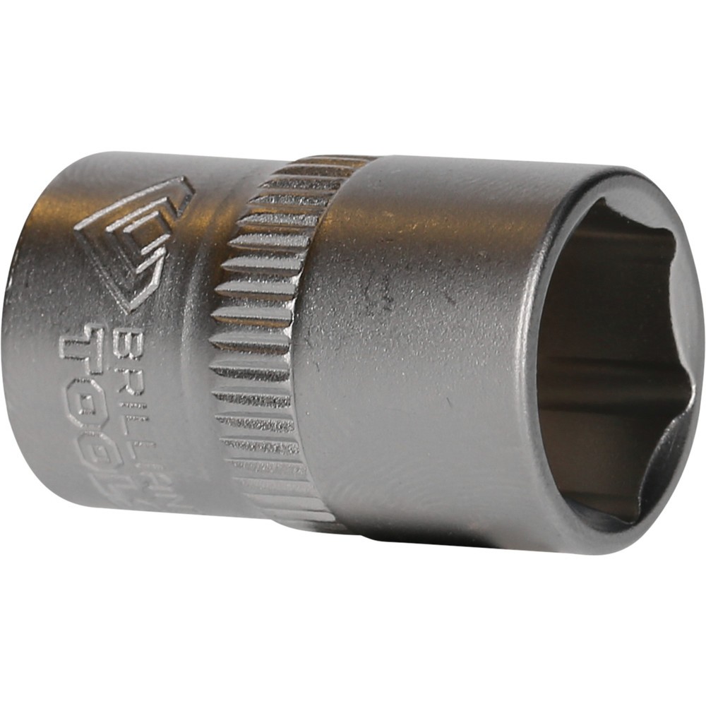 Produktabbildung Nr. 4: BRILLIANT TOOLS 3/8" Sechskant-Stecknuss, 13 mm