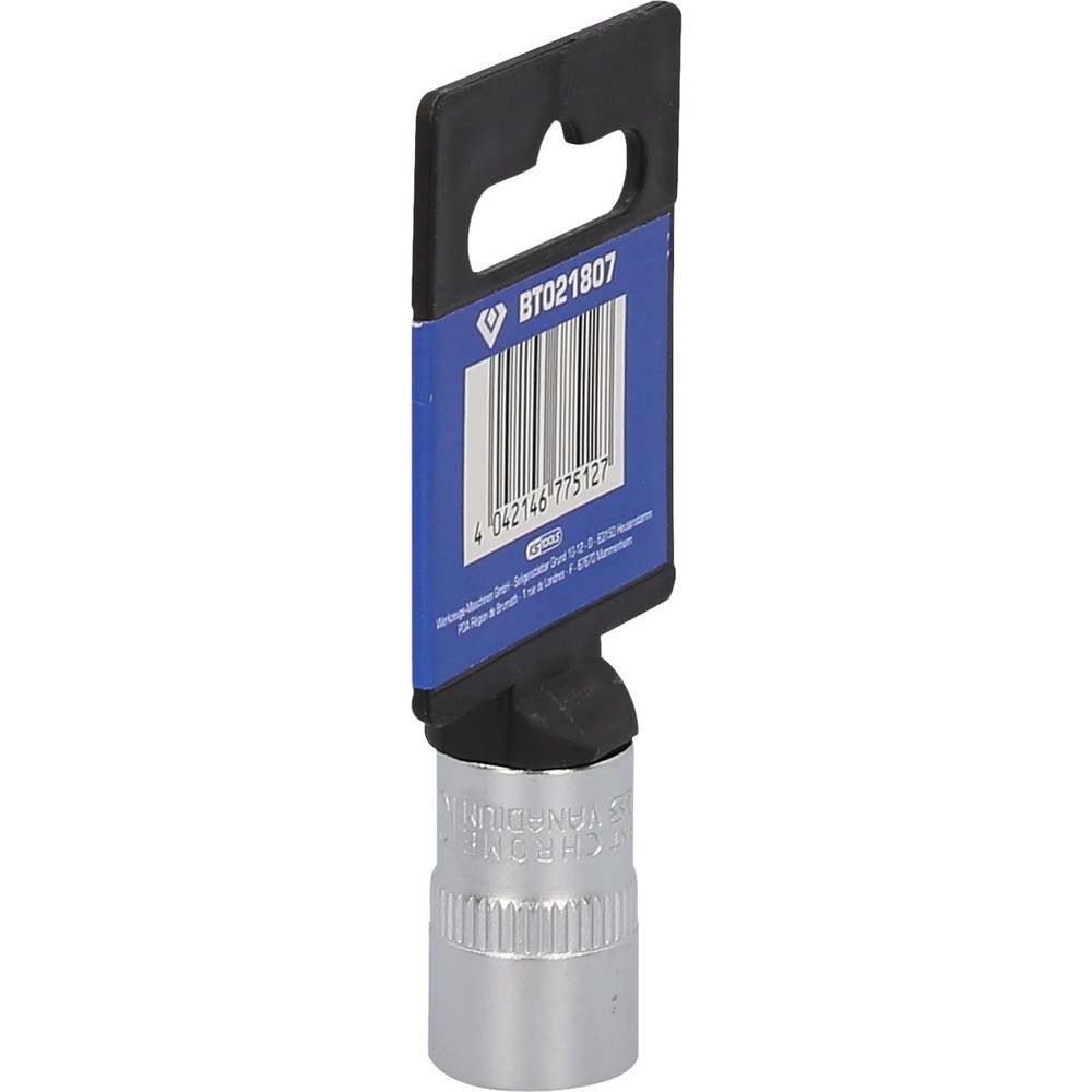 Produktabbildung Nr. 6: BRILLIANT TOOLS 3/8" Sechskant-Stecknuss, 13 mm