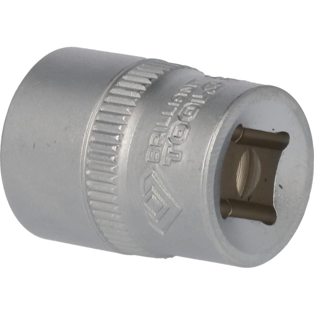 Produktabbildung Nr. 2: BRILLIANT TOOLS 3/8" Sechskant-Stecknuss, 16 mm