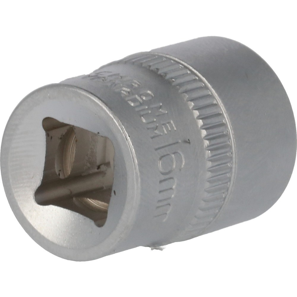 Produktabbildung Nr. 3: BRILLIANT TOOLS 3/8" Sechskant-Stecknuss, 16 mm