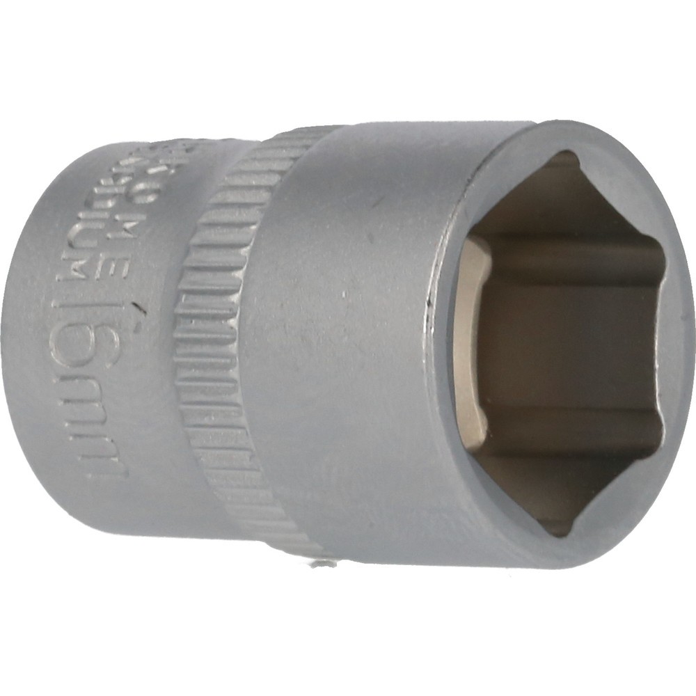 Produktabbildung Nr. 4: BRILLIANT TOOLS 3/8" Sechskant-Stecknuss, 16 mm