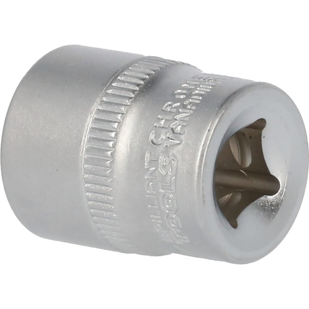 Produktabbildung Nr. 2: BRILLIANT TOOLS 3/8" Sechskant-Stecknuss, 18 mm