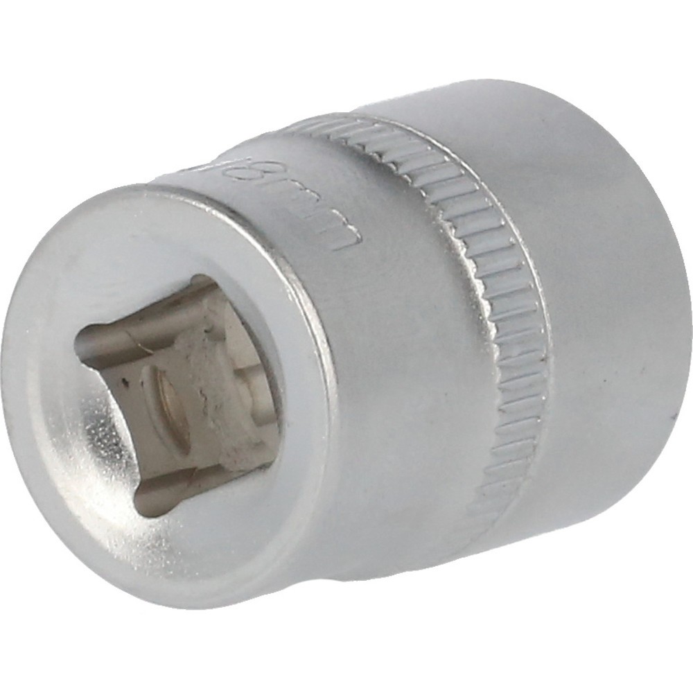 Produktabbildung Nr. 3: BRILLIANT TOOLS 3/8" Sechskant-Stecknuss, 18 mm