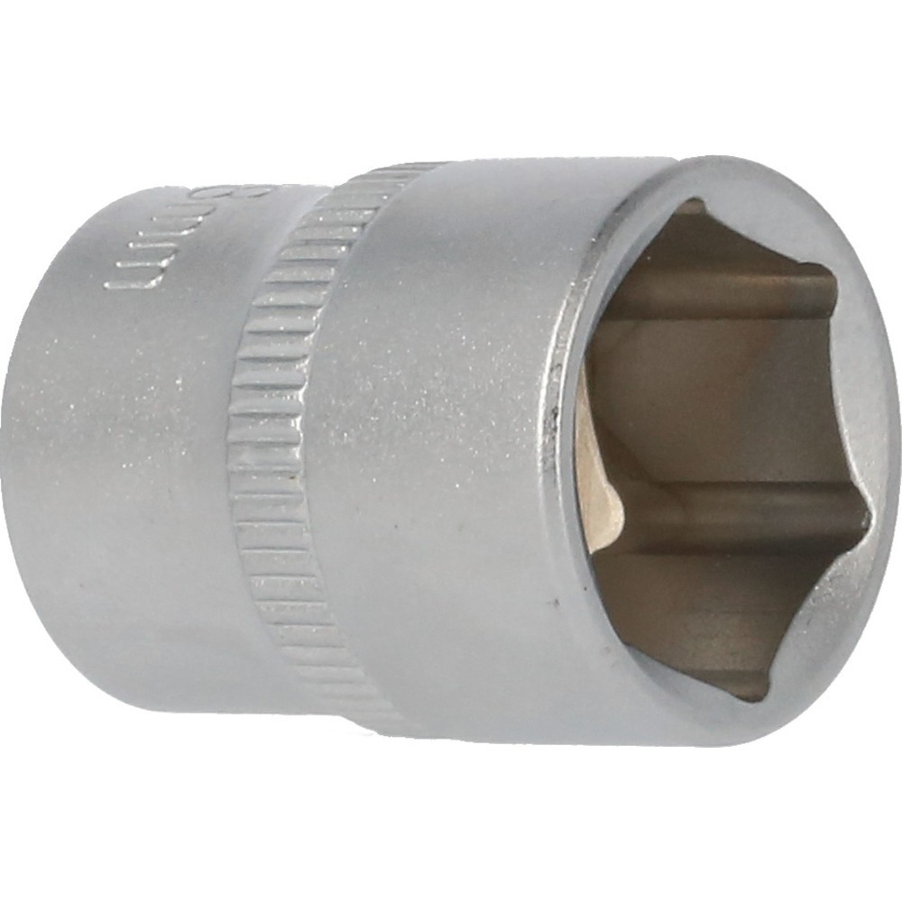 Produktabbildung Nr. 4: BRILLIANT TOOLS 3/8" Sechskant-Stecknuss, 18 mm