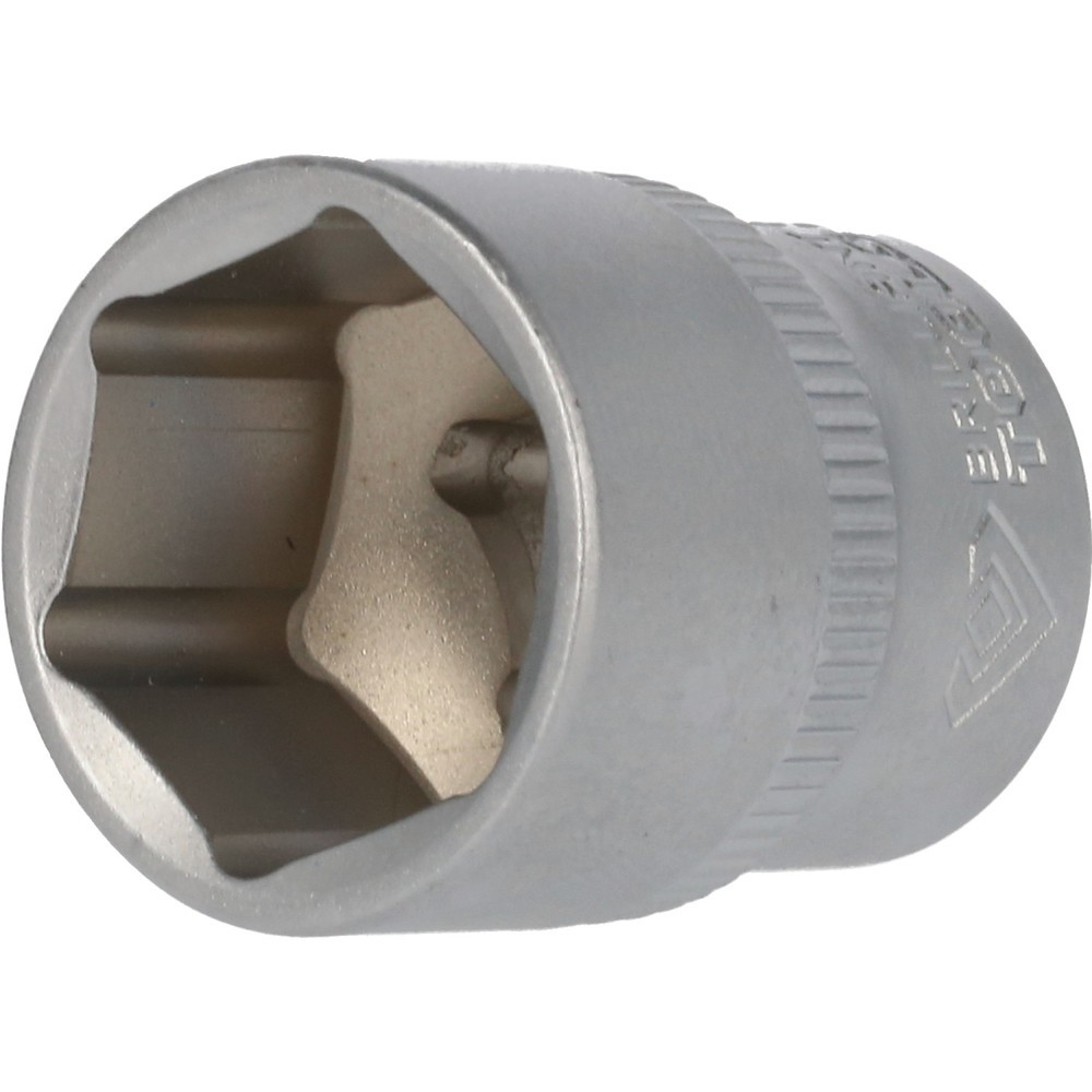 Produktabbildung: BRILLIANT TOOLS 3/8" Sechskant-Stecknuss, 19 mm