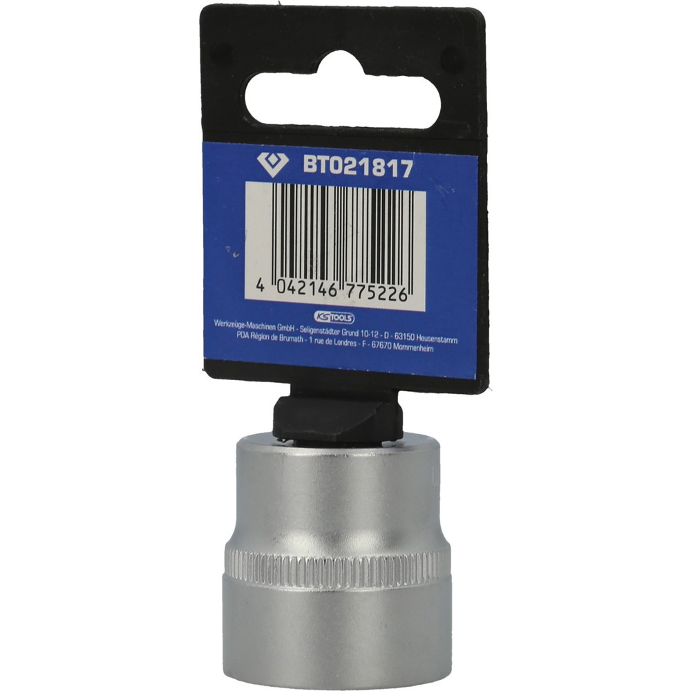 Produktabbildung Nr. 7: BRILLIANT TOOLS 3/8" Sechskant-Stecknuss, 24 mm