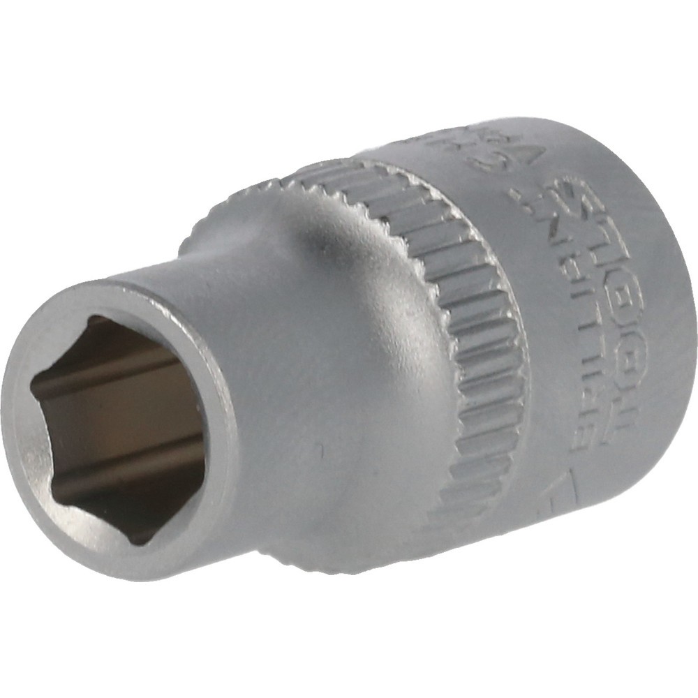 Produktabbildung: BRILLIANT TOOLS 3/8" Sechskant-Stecknuss, 8 mm