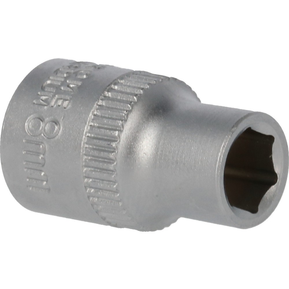 Produktabbildung Nr. 4: BRILLIANT TOOLS 3/8" Sechskant-Stecknuss, 8 mm
