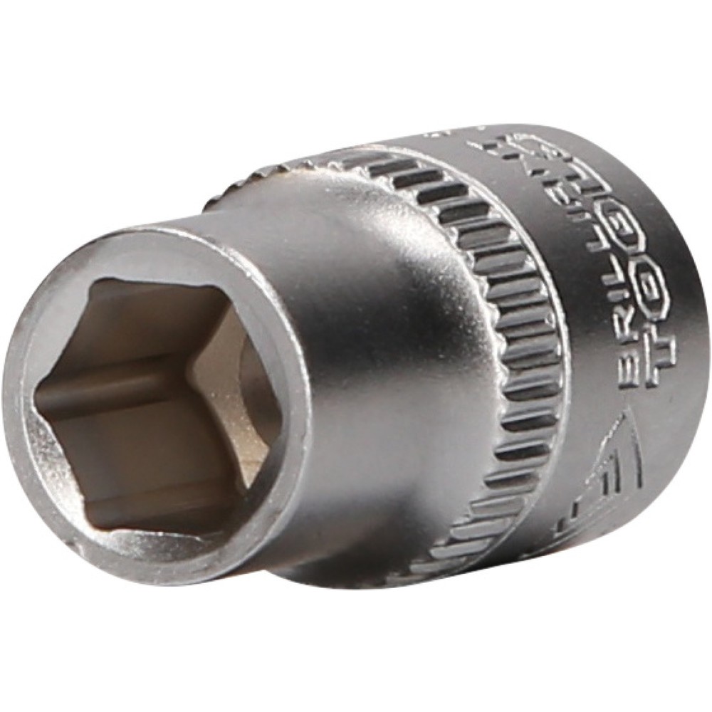 Produktabbildung: BRILLIANT TOOLS 3/8" Sechskant-Stecknuss, 9 mm