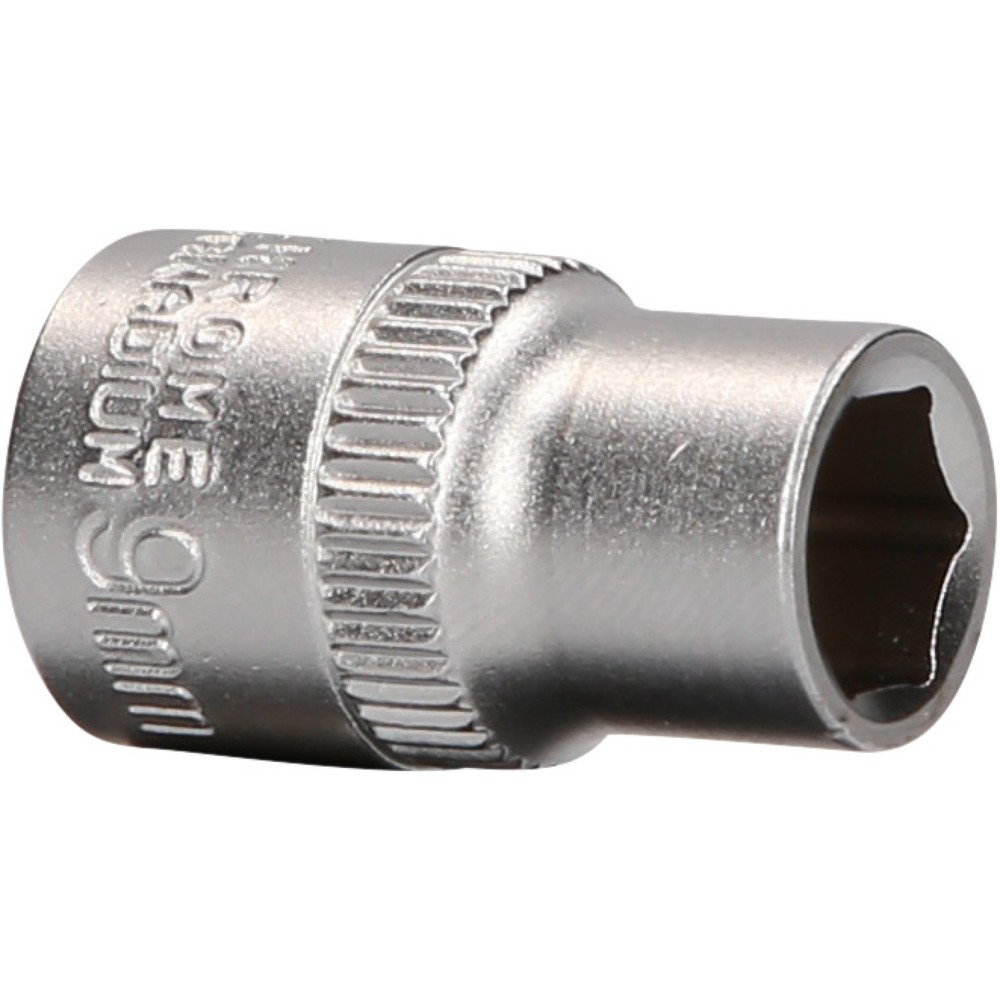 Produktabbildung Nr. 4: BRILLIANT TOOLS 3/8" Sechskant-Stecknuss, 9 mm
