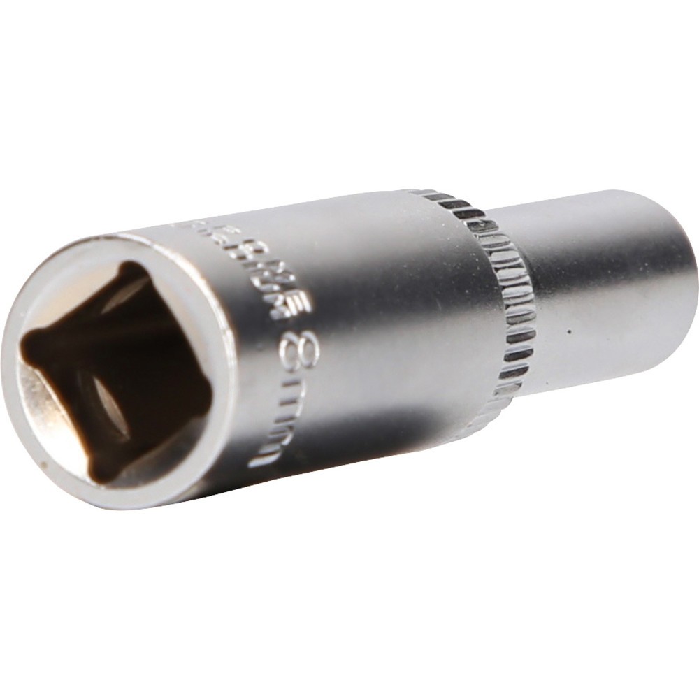 Produktabbildung Nr. 3: BRILLIANT TOOLS 3/8" Sechskant-Stecknuss, lange Ausführung, 8 mm