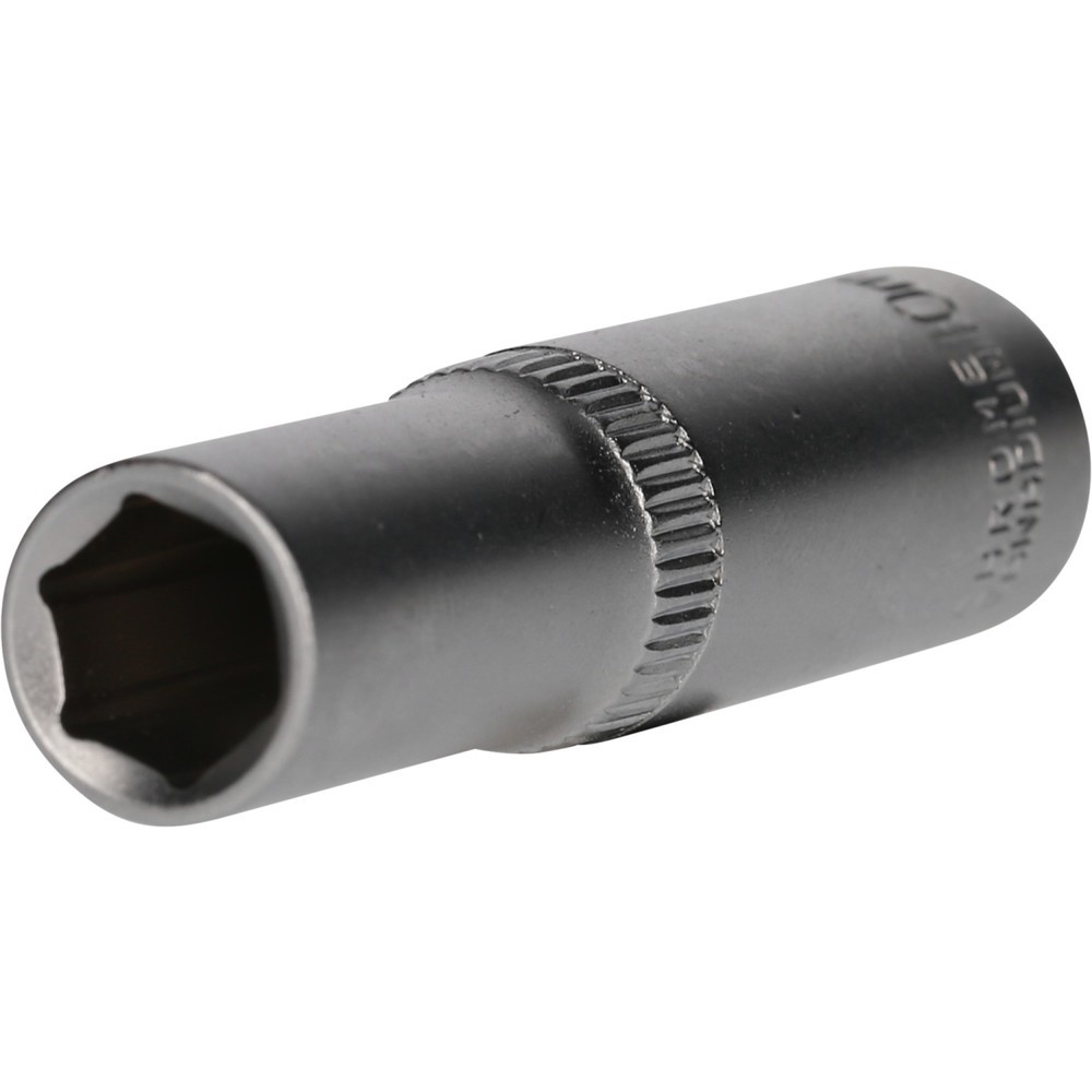 Produktabbildung: BRILLIANT TOOLS 3/8" Sechskant-Stecknuss, lange Ausführung, 10 mm