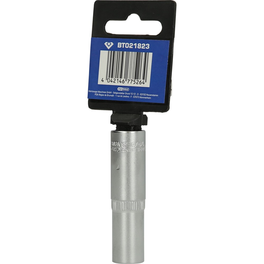 Produktabbildung Nr. 7: BRILLIANT TOOLS 3/8" Sechskant-Stecknuss, lange Ausführung, 11 mm