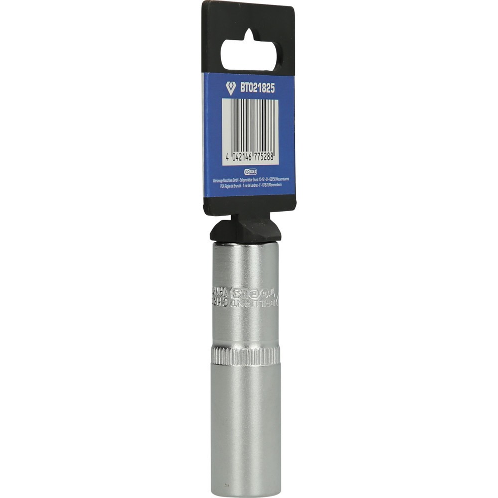 Produktabbildung Nr. 6: BRILLIANT TOOLS 3/8" Sechskant-Stecknuss, lange Ausführung, 13 mm