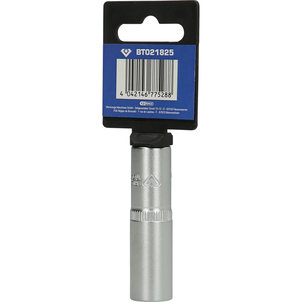 Produktabbildung Nr. 7: BRILLIANT TOOLS 3/8" Sechskant-Stecknuss, lange Ausführung, 13 mm