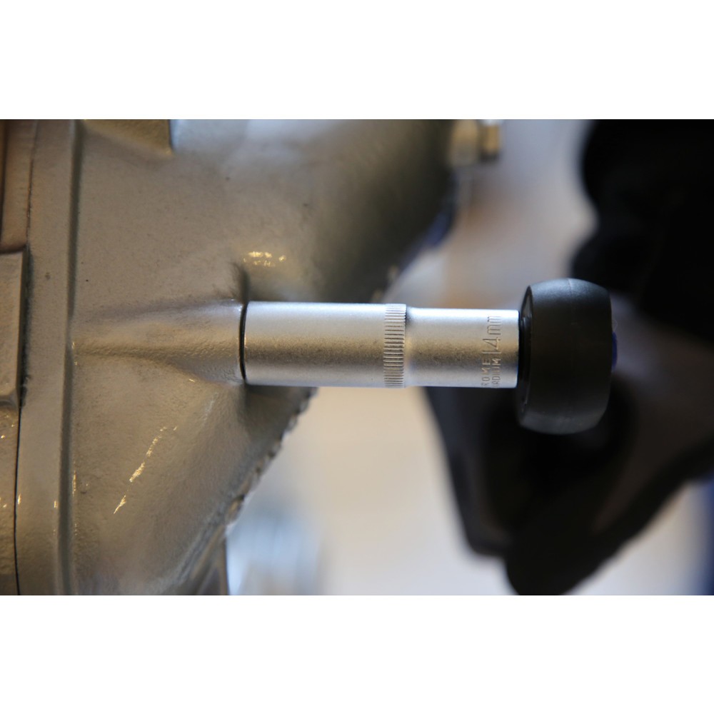 Produktabbildung Nr. 12: BRILLIANT TOOLS 3/8" Sechskant-Stecknuss, lange Ausführung, 14 mm