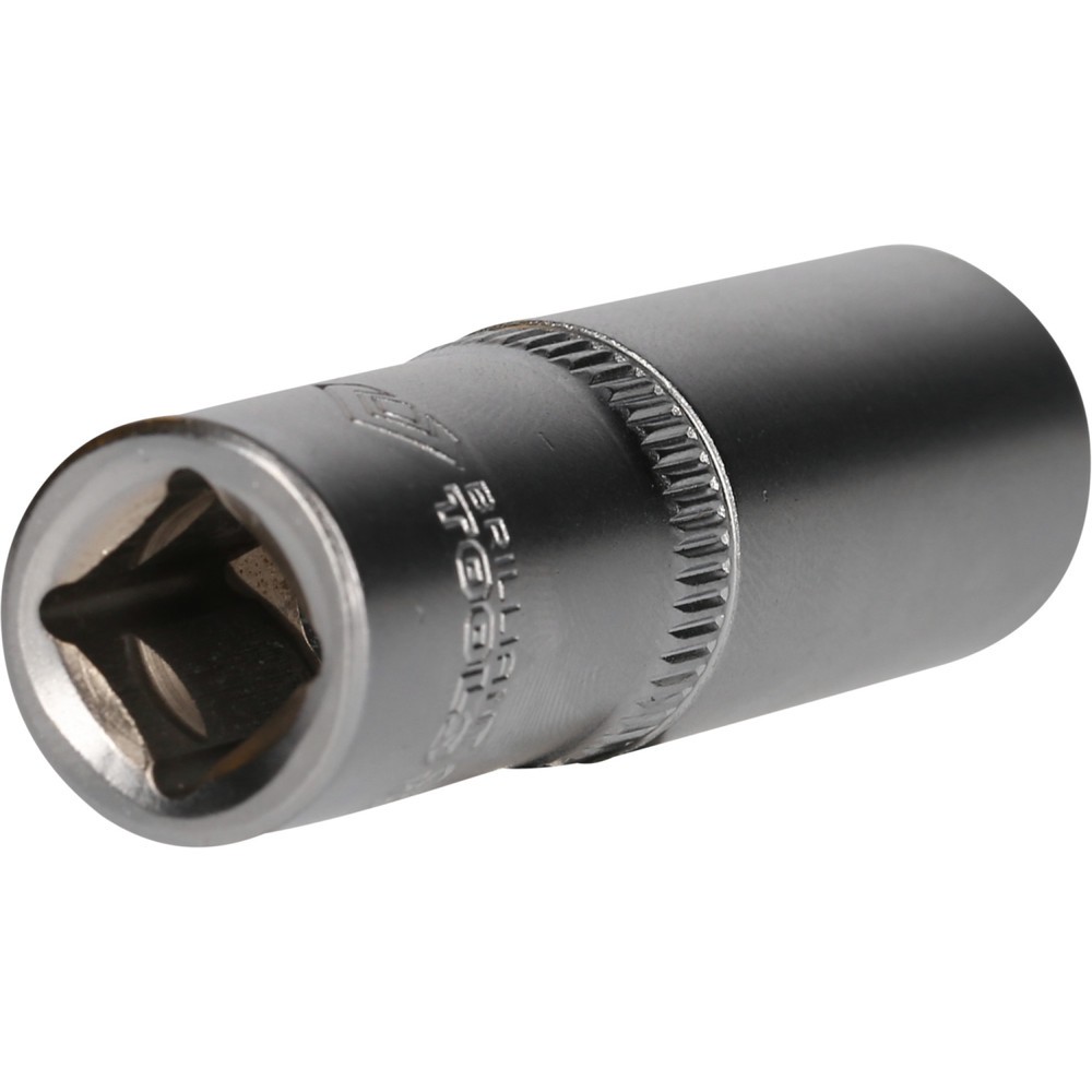 Produktabbildung Nr. 3: BRILLIANT TOOLS 3/8" Sechskant-Stecknuss, lange Ausführung, 14 mm