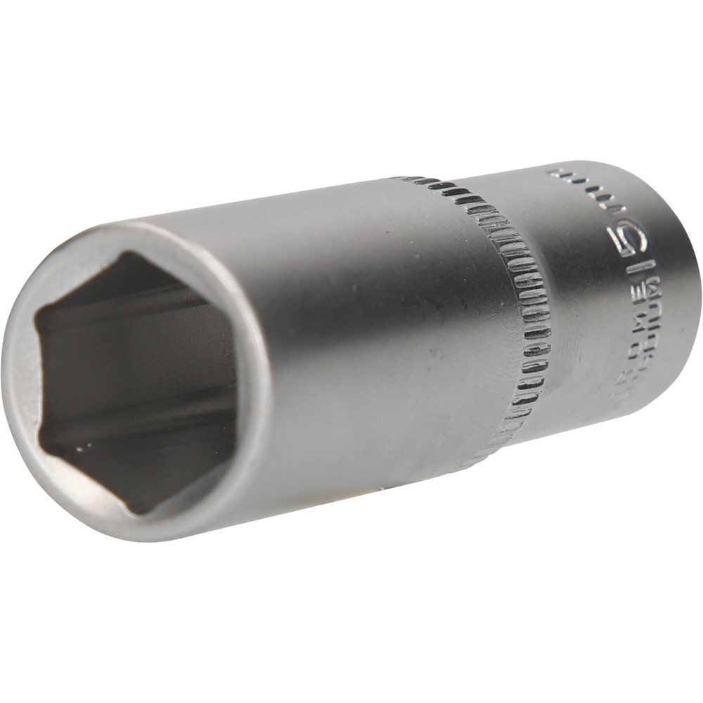 Produktabbildung: BRILLIANT TOOLS 3/8" Sechskant-Stecknuss, lange Ausführung, 15 mm