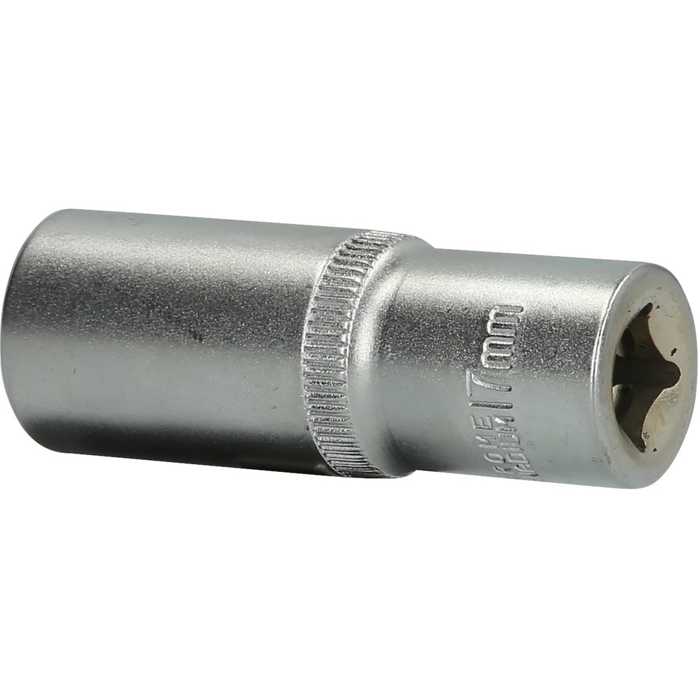 Produktabbildung Nr. 2: BRILLIANT TOOLS 3/8" Sechskant-Stecknuss, lange Ausführung, 17 mm