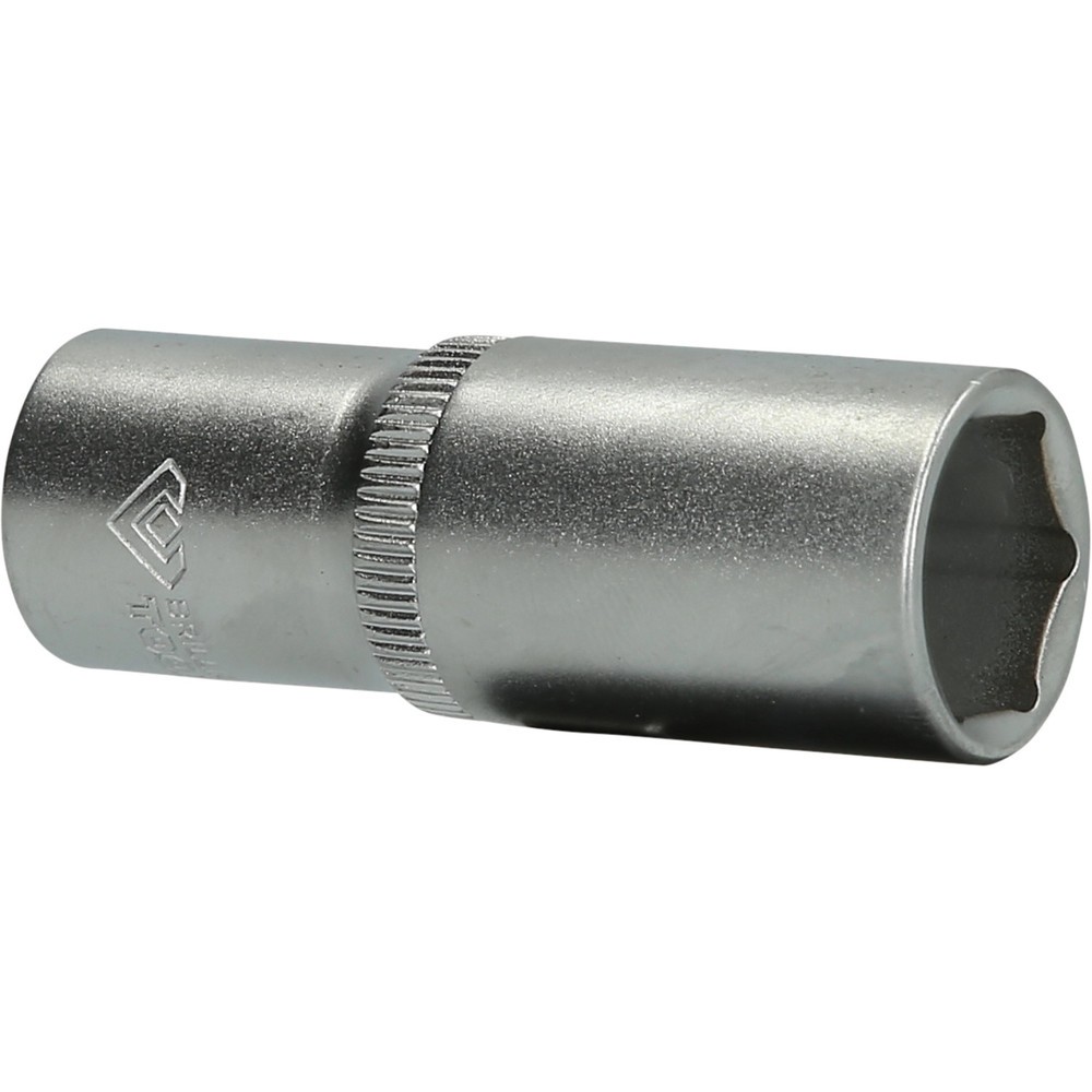 Produktabbildung Nr. 4: BRILLIANT TOOLS 3/8" Sechskant-Stecknuss, lange Ausführung, 17 mm