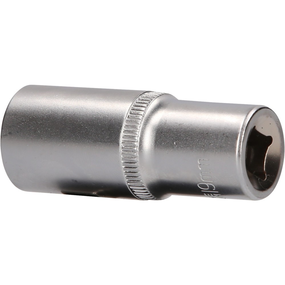 Produktabbildung Nr. 2: BRILLIANT TOOLS 3/8" Sechskant-Stecknuss, lange Ausführung, 19 mm