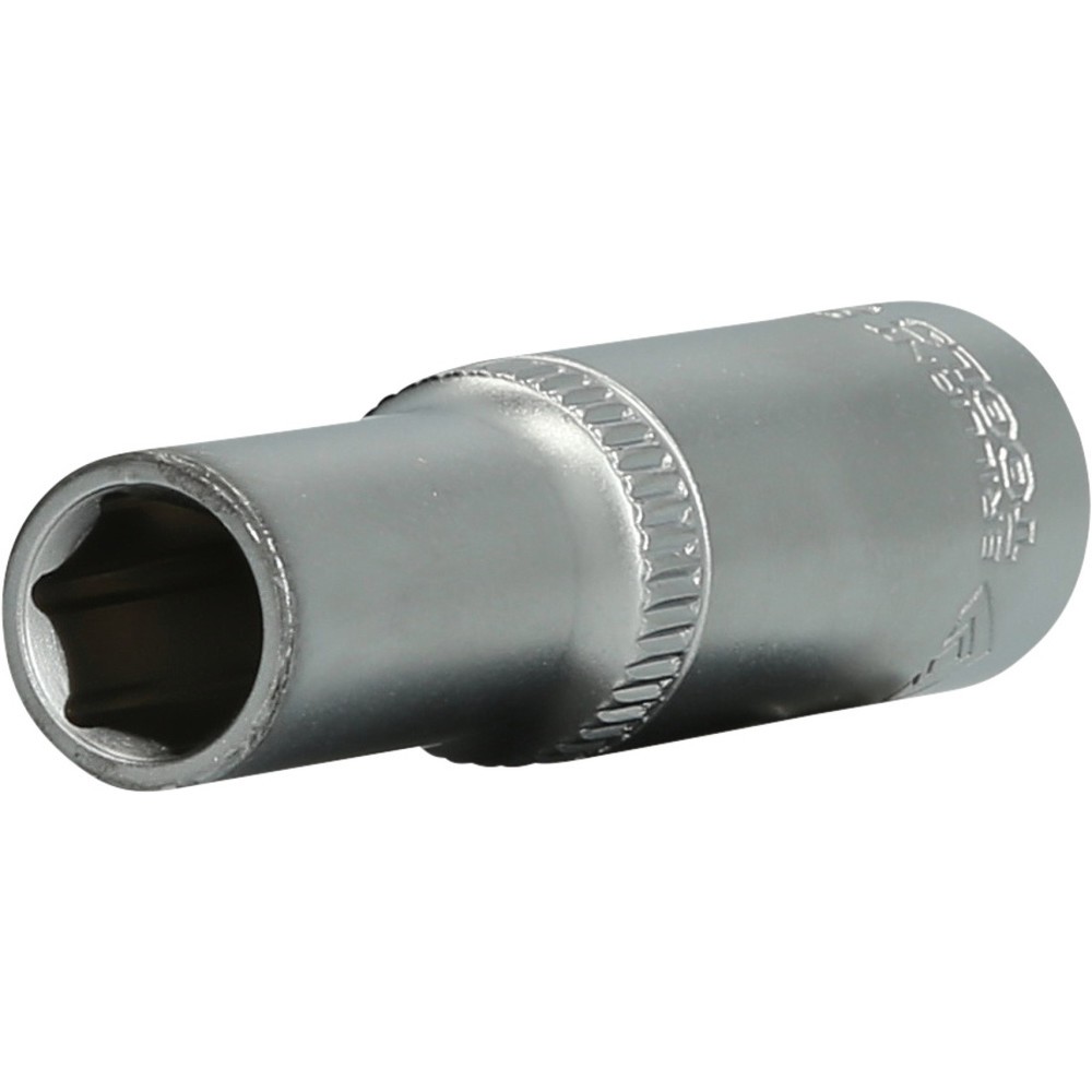 Produktabbildung: BRILLIANT TOOLS 3/8" Sechskant-Stecknuss, lange Ausführung, 9 mm
