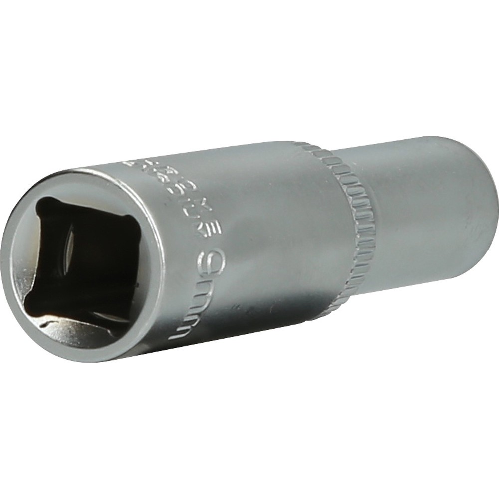 Produktabbildung Nr. 3: BRILLIANT TOOLS 3/8" Sechskant-Stecknuss, lange Ausführung, 9 mm