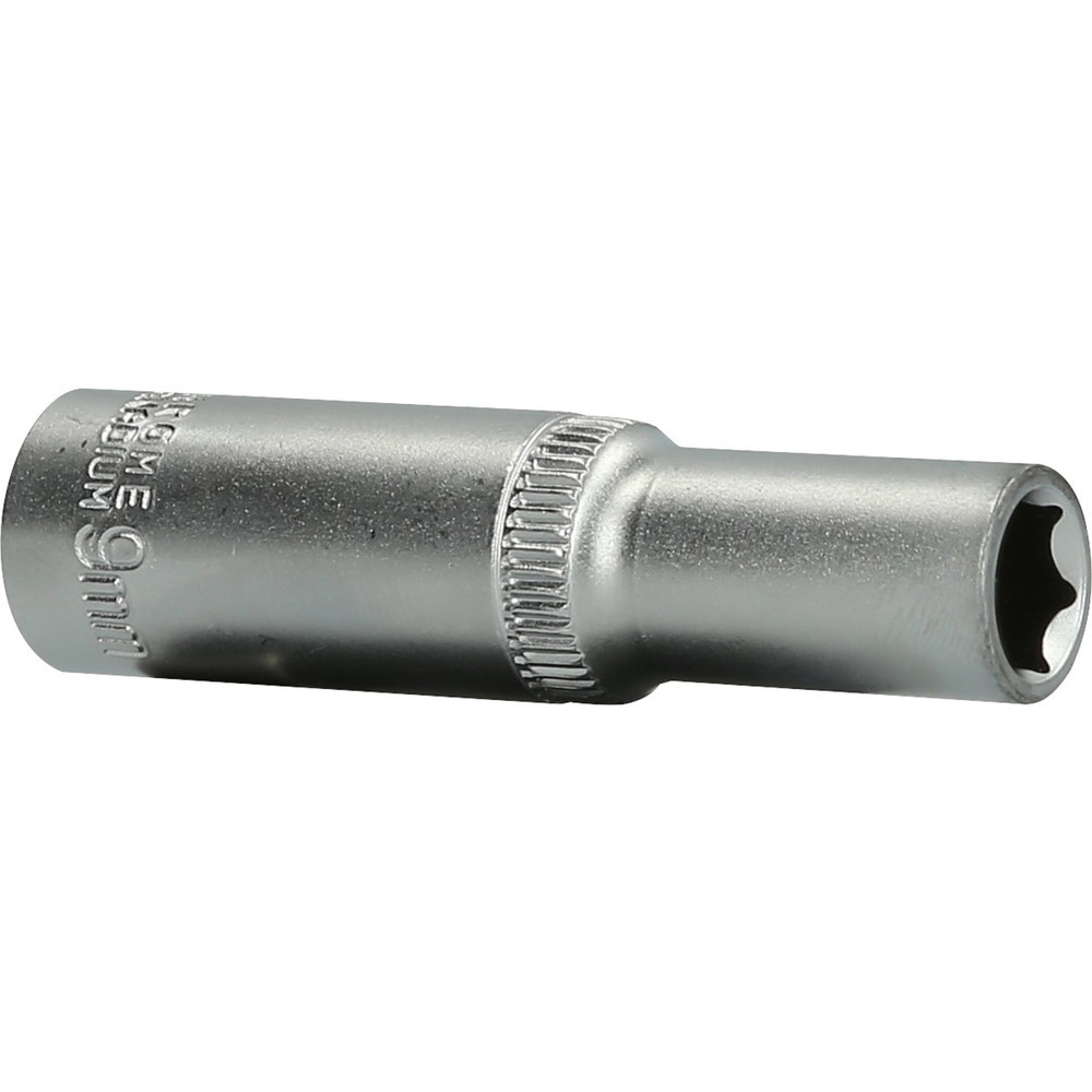 Produktabbildung Nr. 4: BRILLIANT TOOLS 3/8" Sechskant-Stecknuss, lange Ausführung, 9 mm