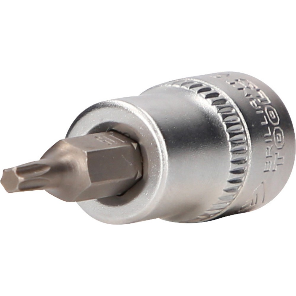 Produktabbildung Nr. 2: BRILLIANT TOOLS 3/8" Torx-Bit-Stecknuss, T15